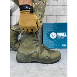 Тактичні ботинки Vogel олива  - Інтернет-магазин спільних покупок ToGether