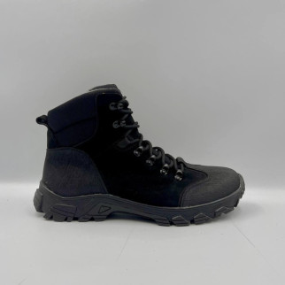 Тактичні зимові  ботинки AirTex Premium +5 до -20 чорні - Інтернет-магазин спільних покупок ToGether
