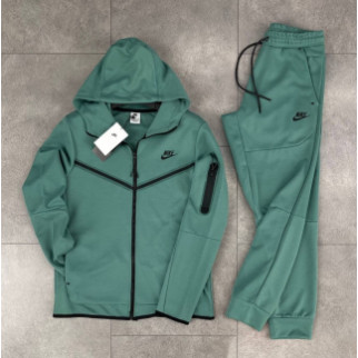 Костюм спортивний Nike Tech Fleece світло зелений - Інтернет-магазин спільних покупок ToGether