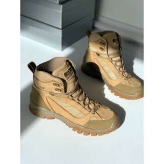 Тактичні зимові ботинки мембрана AirTex до -20 койот - Інтернет-магазин спільних покупок ToGether