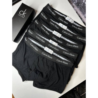 Мужские Calvin Klein 365 black mu117 - Інтернет-магазин спільних покупок ToGether