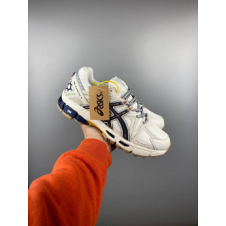Чоловічі кросівки Asics Gel-Kahana 8 white blue/orange - Інтернет-магазин спільних покупок ToGether
