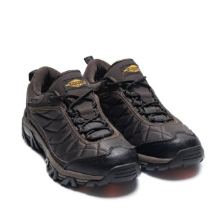 зимові кросівки Merrell  omni-tech waterproof коричневі - Інтернет-магазин спільних покупок ToGether