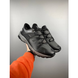 Чоловічі кросівки Salomon X Ultra Gore-Tex black grey - Інтернет-магазин спільних покупок ToGether