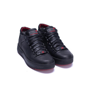  Зимові шкіряні ботинки  Black Exclusive  - Інтернет-магазин спільних покупок ToGether