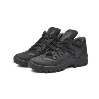 Тактичні зимові  кросівки мембрана Winterfrost до -25  чорні - Інтернет-магазин спільних покупок ToGether