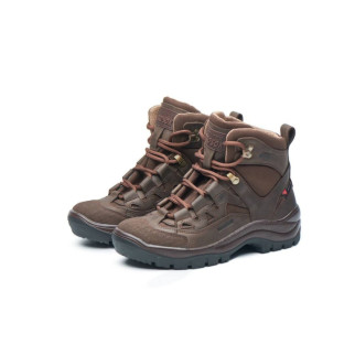 Тактичні зимові ботинки мембрана Winterfrost до -25 коричневі  - Інтернет-магазин спільних покупок ToGether