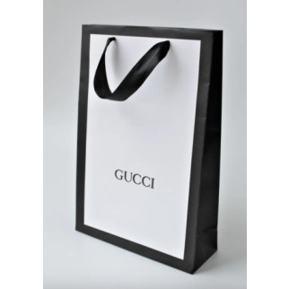 Фірмовий пакет у стилі Gucci - Інтернет-магазин спільних покупок ToGether