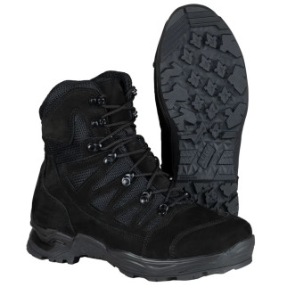 тактичні зимові черевики Cobra на мембрні та підошва Fury Army&Safety   чорні  - Інтернет-магазин спільних покупок ToGether