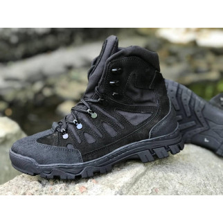 Тактичні зимові ботинки Slimtex до -25 чорні. - Інтернет-магазин спільних покупок ToGether