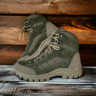 Тактичні зимові ботинки Slimtex до -25 колір  олива  - Інтернет-магазин спільних покупок ToGether