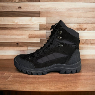 Тактичні зимові ботинки Slimtex до -25 колір чорний  - Інтернет-магазин спільних покупок ToGether