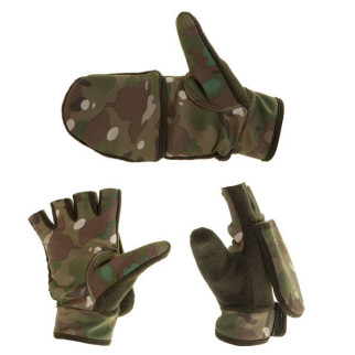 Тактичні перчатки Softshell та фліс multicam - Інтернет-магазин спільних покупок ToGether