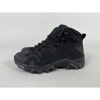 Ботинки зимові Tracking Force Gore Tex чорні - Інтернет-магазин спільних покупок ToGether