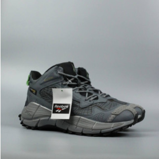Чоловічі кросівки Reebok Zig Kinetica 2.5 Edge Gray Fur - Інтернет-магазин спільних покупок ToGether