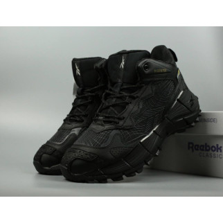 Чоловічі кросівки Reebok Zig Kinetica 2.5 Edge Black Fur - Інтернет-магазин спільних покупок ToGether