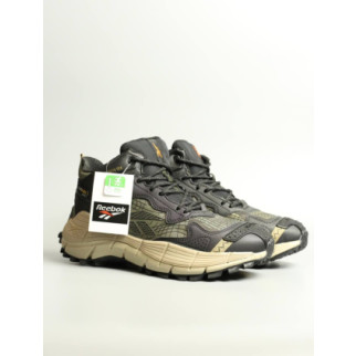 Чоловічі кросівки Reebok Zig Kinetica 2.5 Edge Khaki Fur - Інтернет-магазин спільних покупок ToGether