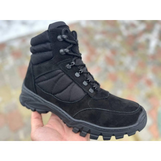 Тактичні зимові  ботинки Slimtex до -25 чорні   - Інтернет-магазин спільних покупок ToGether