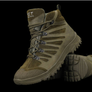 Тактичні ботинки Gore-Tex+ Хутро олива   - Інтернет-магазин спільних покупок ToGether