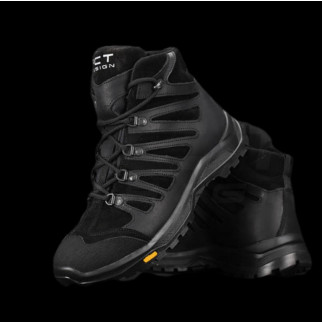 Тактичні ботинки Gore-Tex+ хутро чорні - Інтернет-магазин спільних покупок ToGether