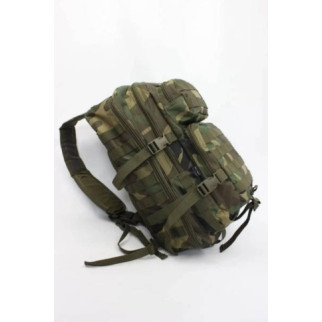 Тактичний штурмовий рюкзак однолямковий 29 л MiL-tec камуфляж - Інтернет-магазин спільних покупок ToGether
