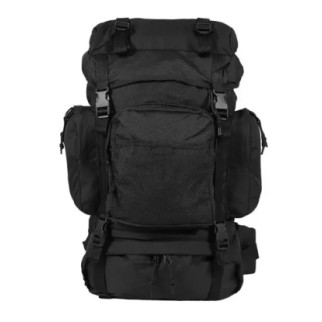 Тактичний рюкзак 55 л Mil-Tec чорний - Інтернет-магазин спільних покупок ToGether