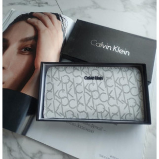 Женский кошелек Calvin Klein white  - Інтернет-магазин спільних покупок ToGether