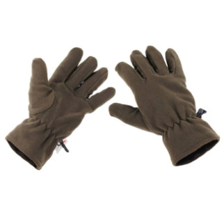 Флісові рукавиці олива 00043 - Інтернет-магазин спільних покупок ToGether