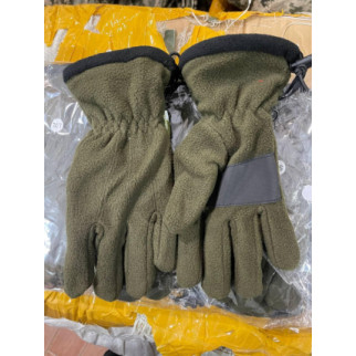 Зимові рукавиці олива 00252 - Інтернет-магазин спільних покупок ToGether