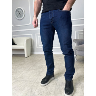 Темно-синие мужские джинси.1-206 - Інтернет-магазин спільних покупок ToGether