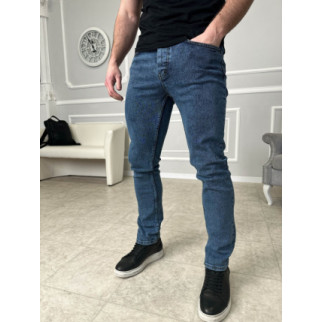 Синие мужские джинси.1-210 - Інтернет-магазин спільних покупок ToGether