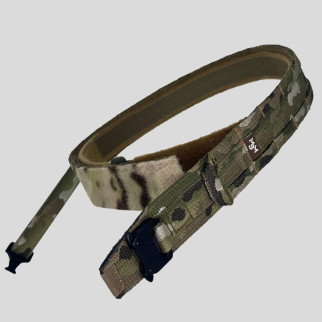 тактичний ремінь Belt D-Ring Cobra Buckle COMBAT multicam оriginal  - Інтернет-магазин спільних покупок ToGether