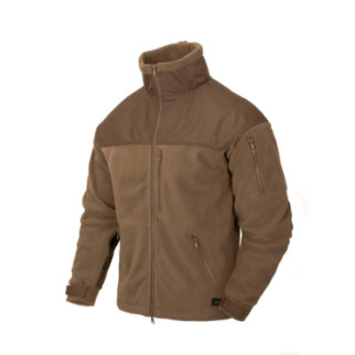 Флісова кофта Helikon-Tex Jacket койот 00832 - Інтернет-магазин спільних покупок ToGether