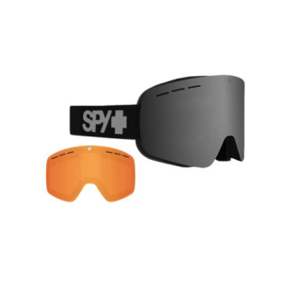 Маска гірськолижна з додатковою лінзою Spy+ Mainstay Snow Goggles Mask S3 + S1 Black (2622079) - Інтернет-магазин спільних покупок ToGether