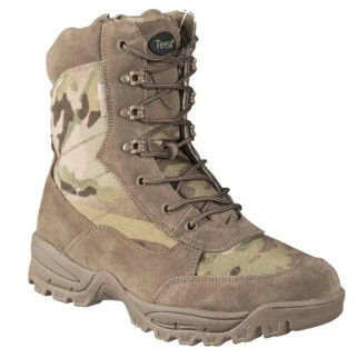Тактичні черевики Tactical Boot мультикам 00843 - Інтернет-магазин спільних покупок ToGether