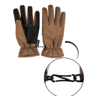 Зимові рукавиці койот 00850 - Інтернет-магазин спільних покупок ToGether