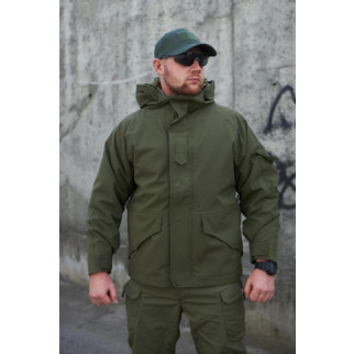 Куртка HAN WILD G8 Soft Shell олива G8-1 - Інтернет-магазин спільних покупок ToGether
