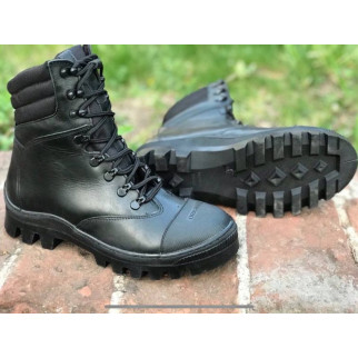 Тактичні зимові ботинки Slimtex до -25 коричневі - Інтернет-магазин спільних покупок ToGether