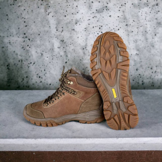 Тактичні зимові ботинки хутро до -25 койот - Інтернет-магазин спільних покупок ToGether
