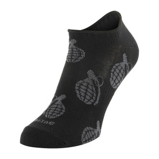 Шкарпетки літні легкі M-Tac Grenades black - Інтернет-магазин спільних покупок ToGether