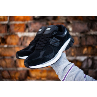 Чоловічі кросівки New Balance 2002r Black - Інтернет-магазин спільних покупок ToGether