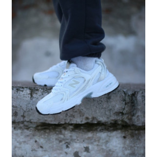 Жіночі кросівки New Balance 530 White  - Інтернет-магазин спільних покупок ToGether