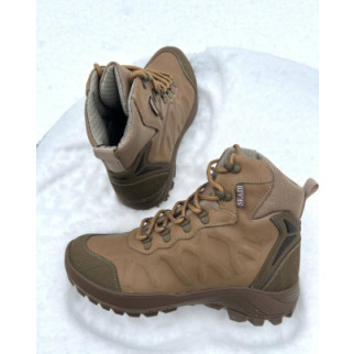 Тактичні зимові ботинки Skadi Хвиля мембрана  Winterfrost  до -25 койот  - Інтернет-магазин спільних покупок ToGether