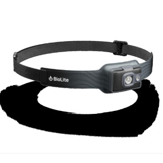 Ліхтар налобний Biolite  Headlamp 325 midnight grey - Інтернет-магазин спільних покупок ToGether