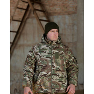 Тактична зимова куртка SoftShell Omni-Heat до -25 .мультикам - Інтернет-магазин спільних покупок ToGether