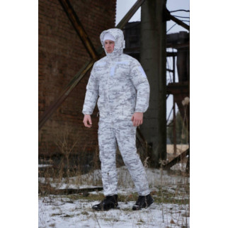 Маскувальний костюм multicam alpine білий 00880  - Інтернет-магазин спільних покупок ToGether