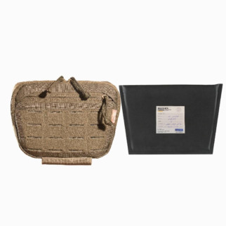 Напашник Fam Tac Velcro койот+ балістичний пакет 2 клас захисту - Інтернет-магазин спільних покупок ToGether