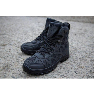 Тактичні ботинки Талан мембрана (-10 +27) чорні  - Інтернет-магазин спільних покупок ToGether