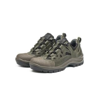 Тактичні кросівки мембрана Winterfrost (+5+21 ) олива  - Інтернет-магазин спільних покупок ToGether
