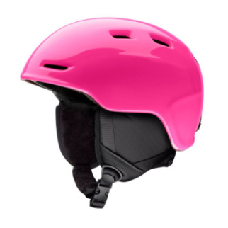 Шолом гірськолижний підлітковий Smith ZOOM Junior 48-53 pink (E006452WZ5358-53) - Інтернет-магазин спільних покупок ToGether